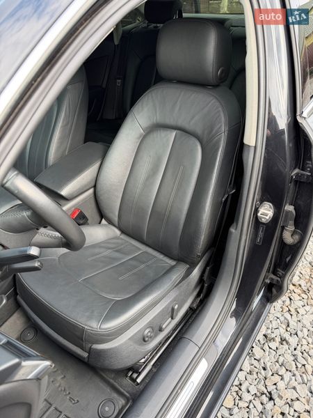 Седан Audi A6 2012 в Львові