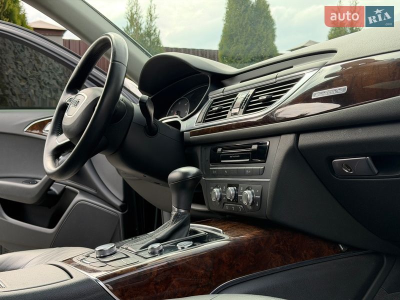 Седан Audi A6 2012 в Львові