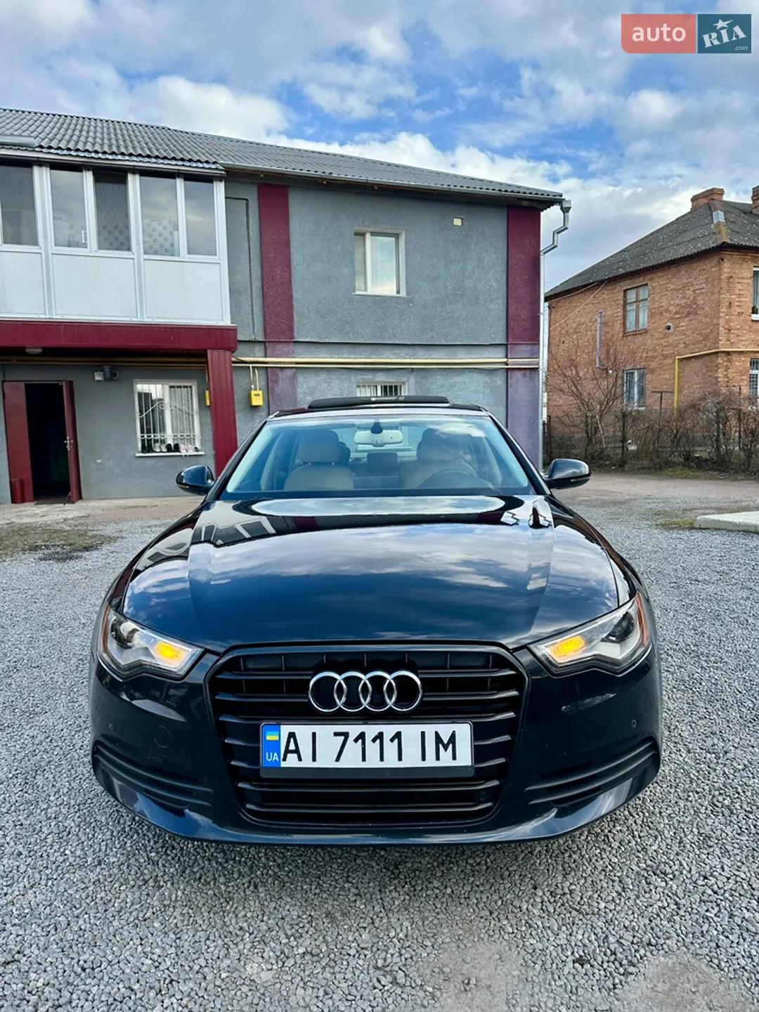 2012 Audi A6 - мініатюра 2