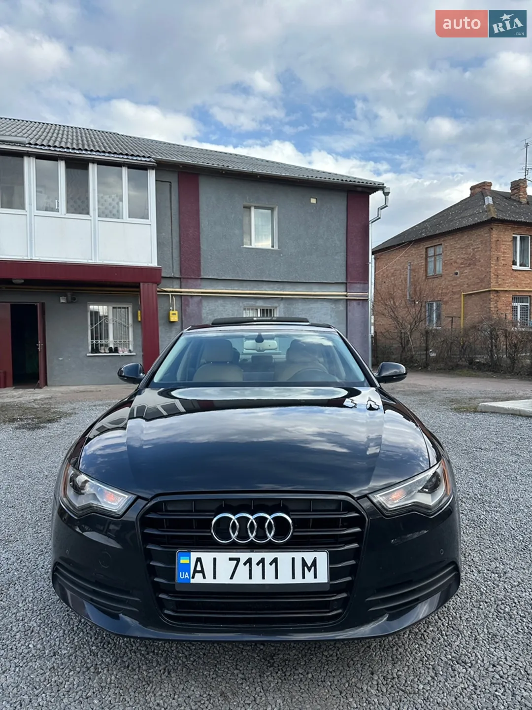 2012 Audi A6 - мініатюра 3