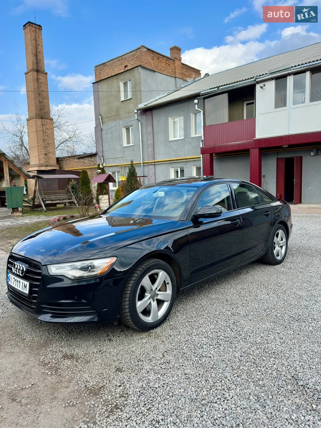 2012 Audi A6 - мініатюра 4