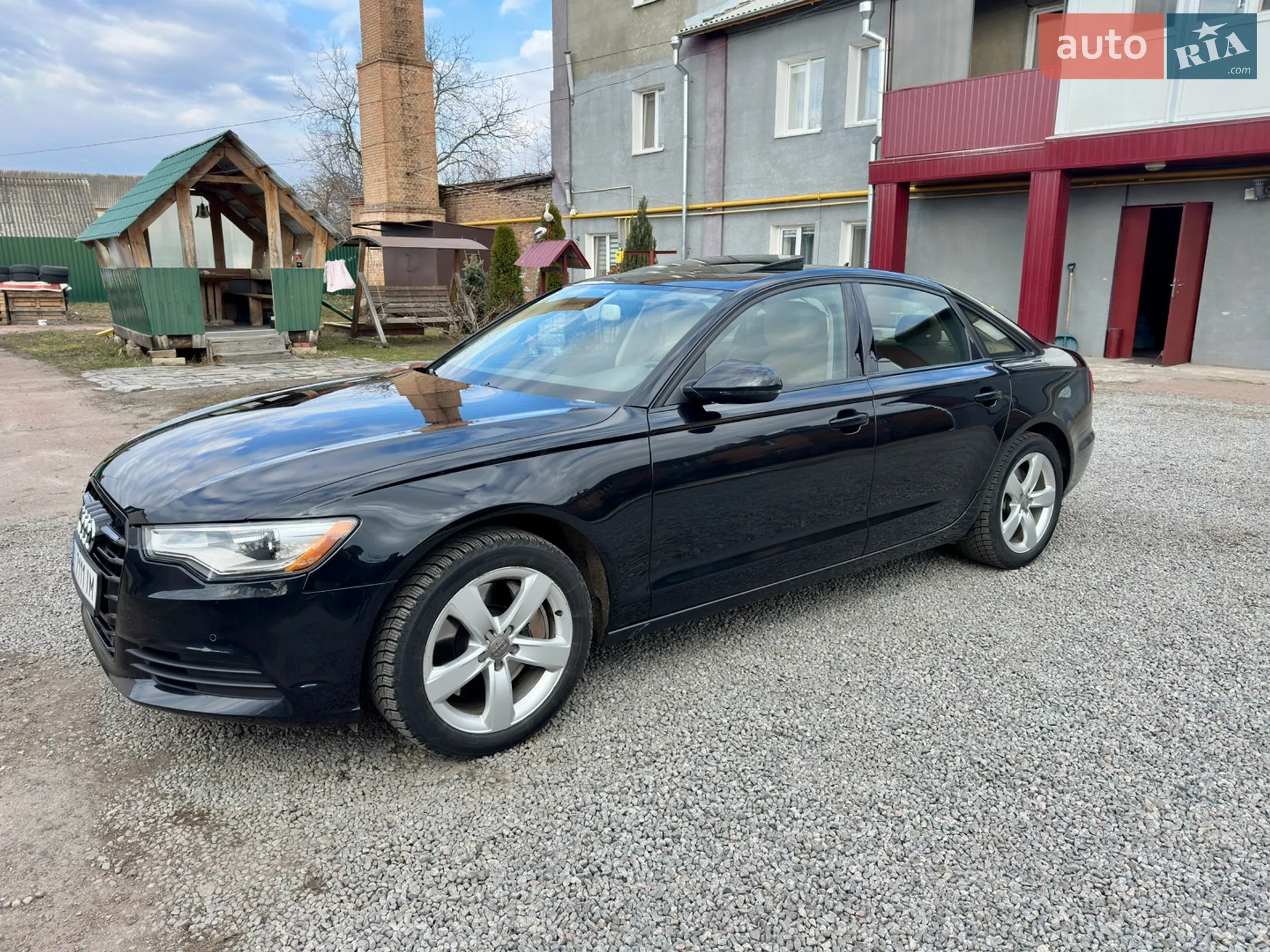 2012 Audi A6 - мініатюра 5