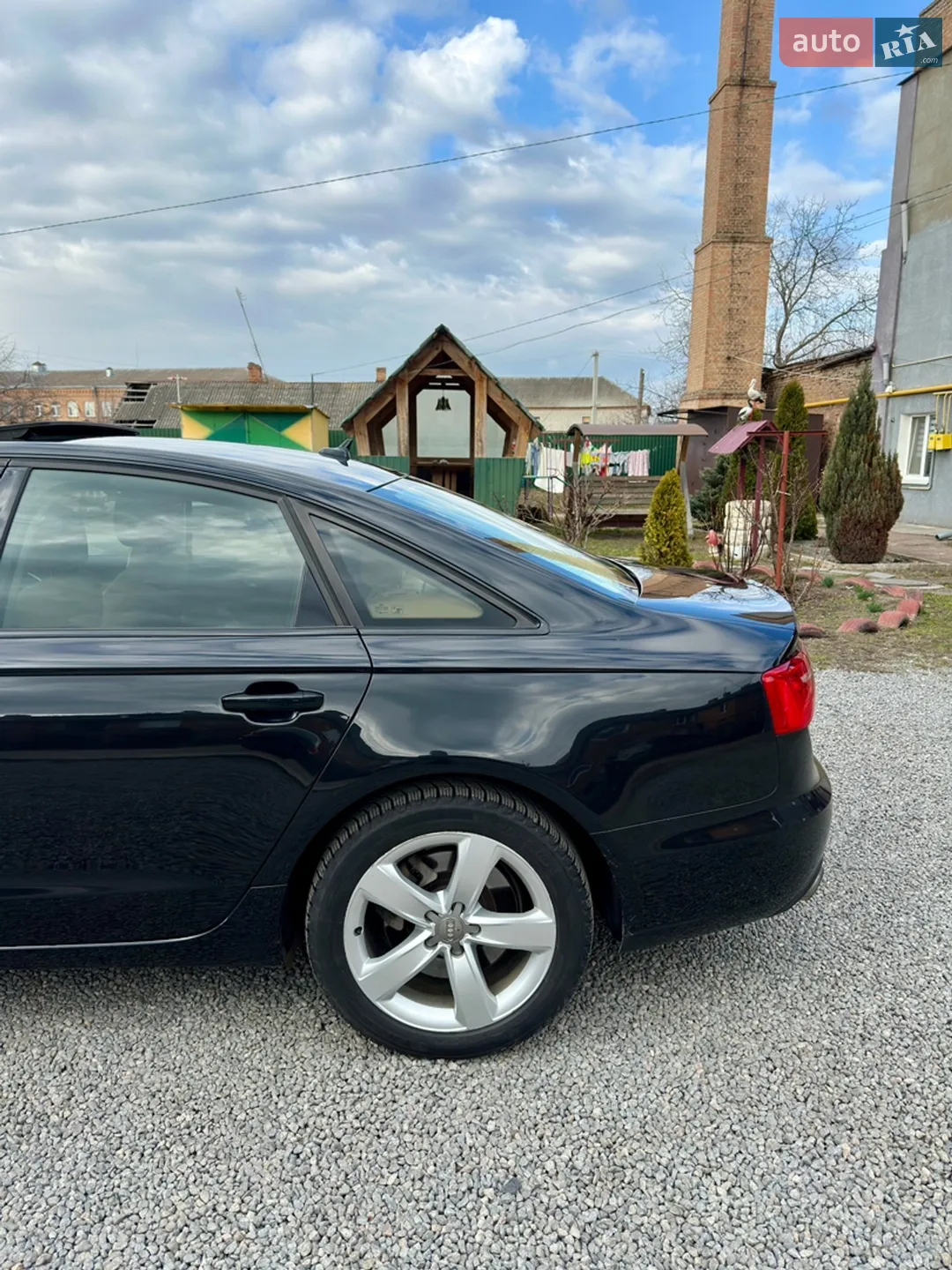 2012 Audi A6 - мініатюра 7