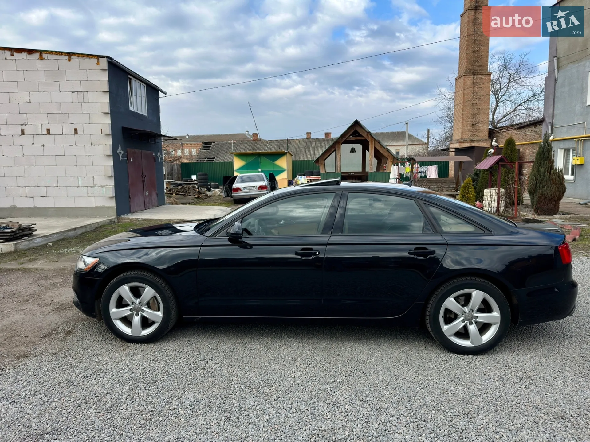 2012 Audi A6 - мініатюра 6