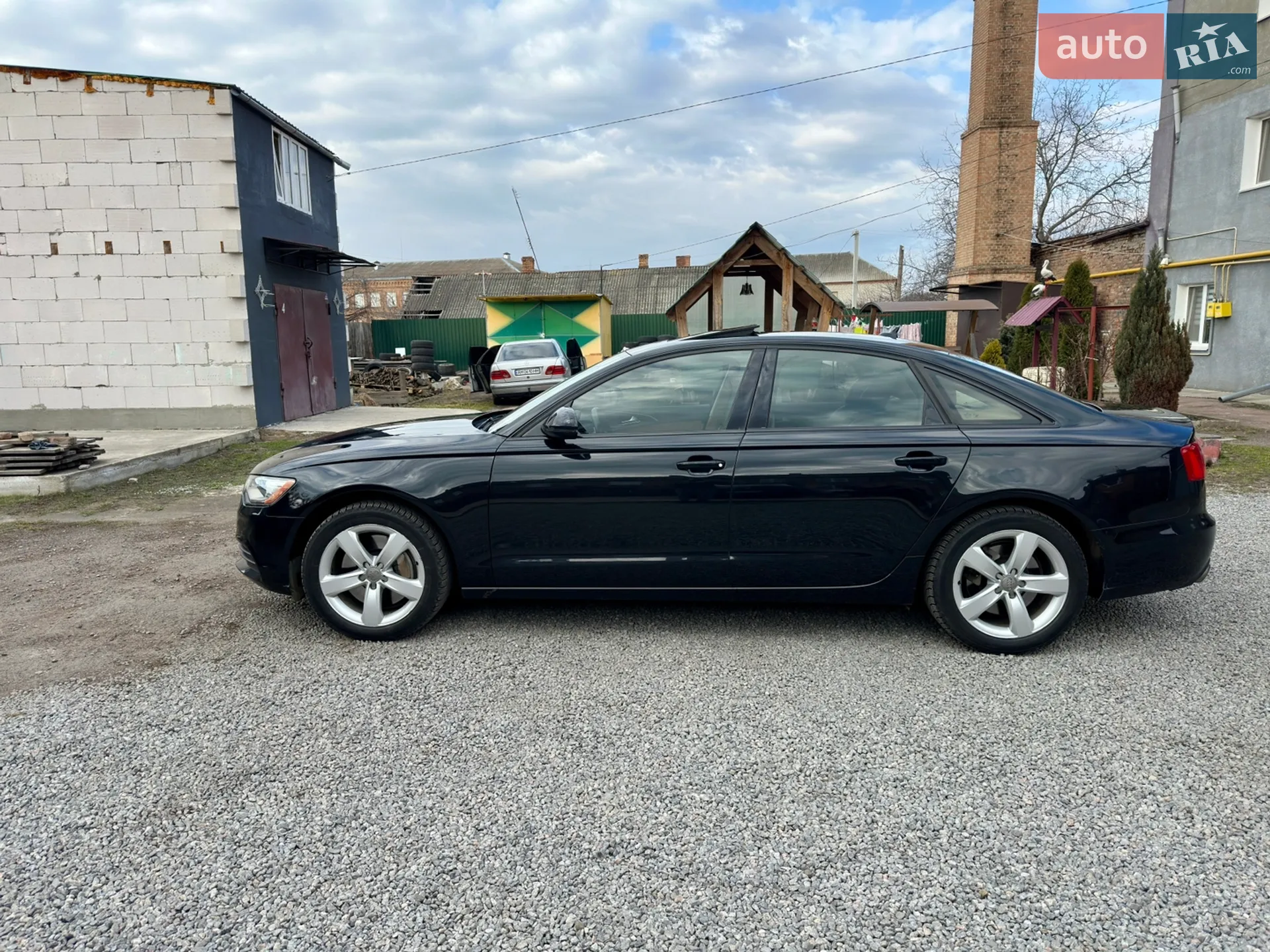 2012 Audi A6 - мініатюра 9