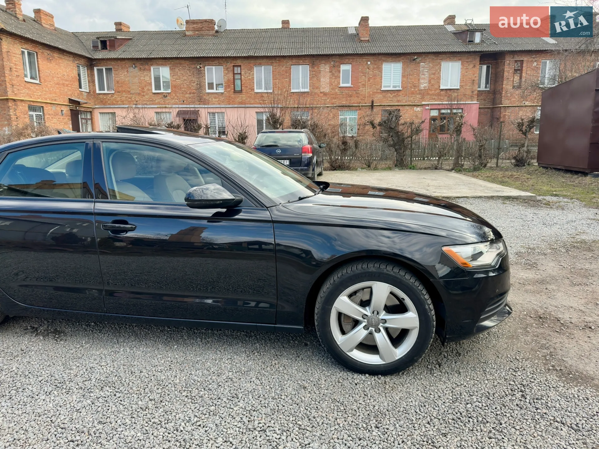 2012 Audi A6 - мініатюра 10