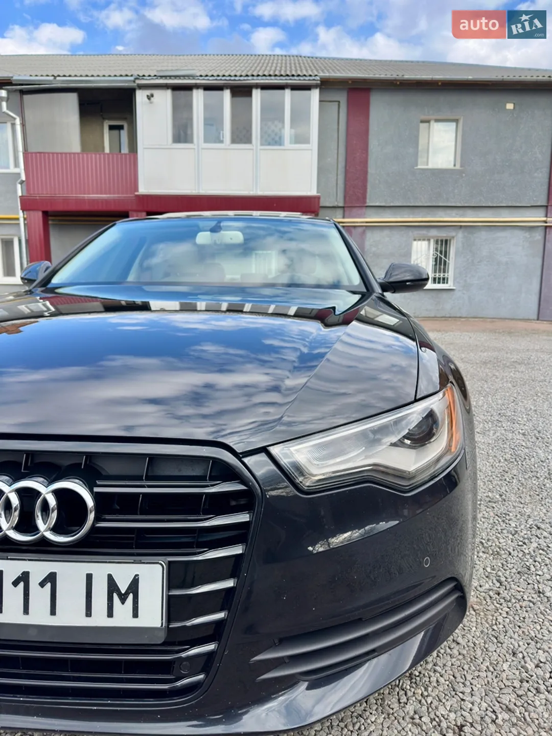 2012 Audi A6 - мініатюра 11