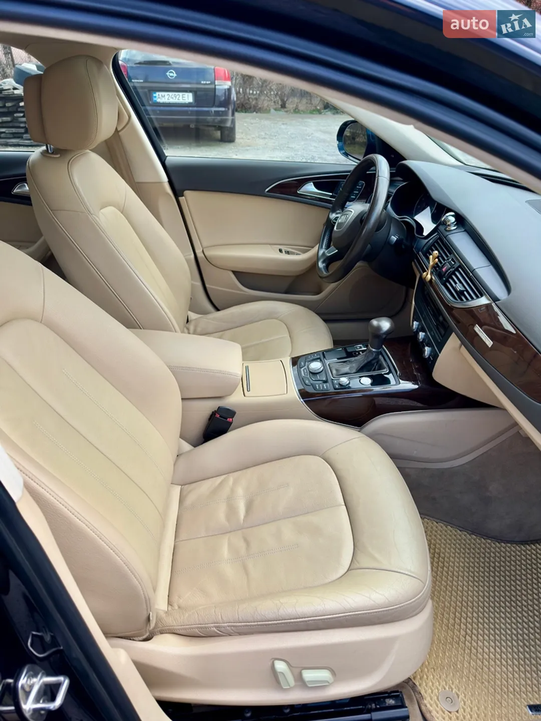 2012 Audi A6 - мініатюра 21