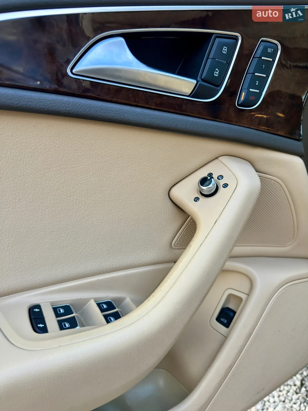 2012 Audi A6 - мініатюра 24