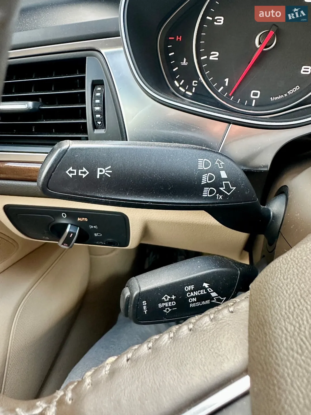 2012 Audi A6 - мініатюра 29
