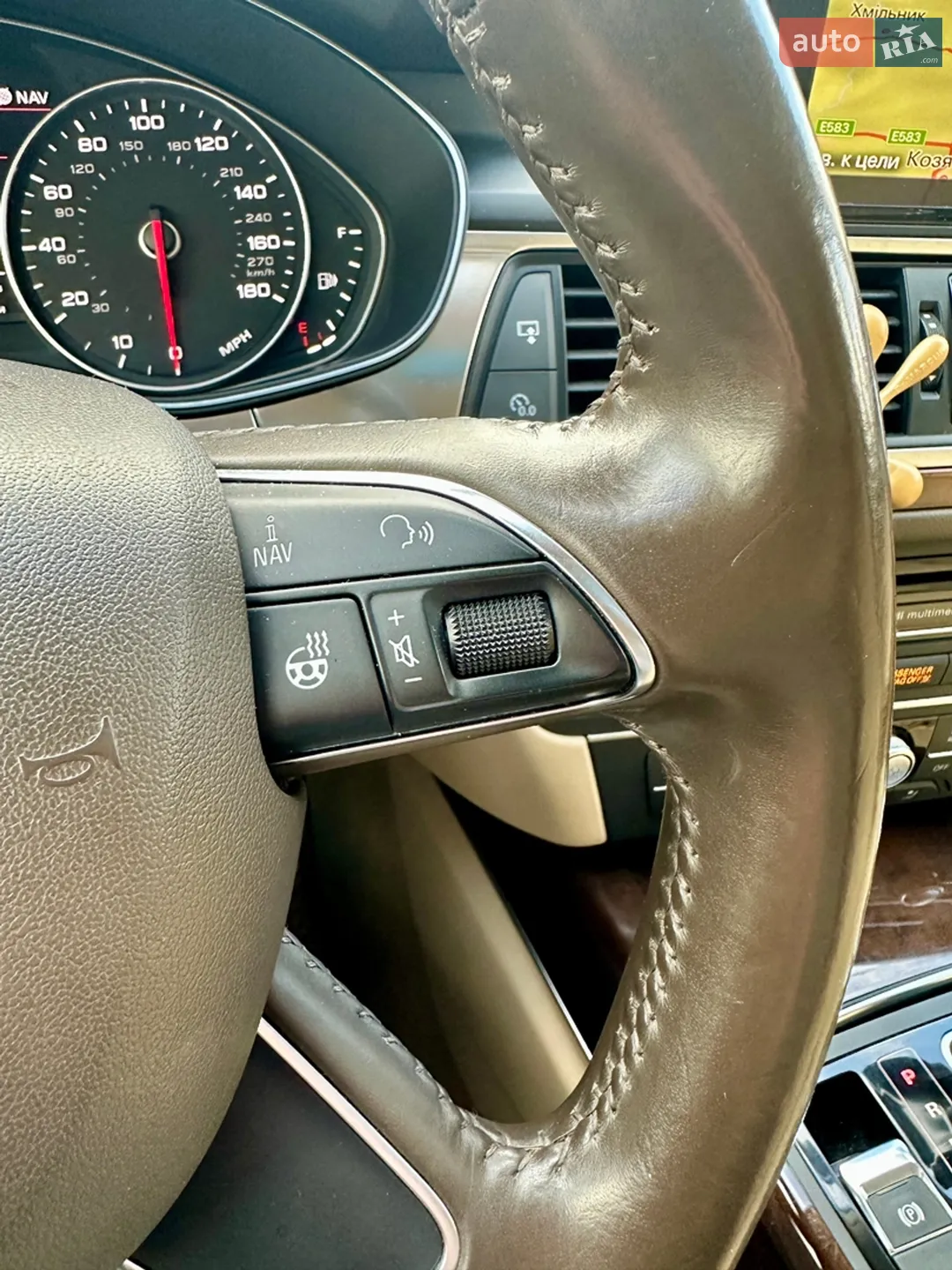 2012 Audi A6 - мініатюра 30