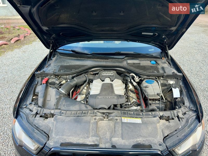 Седан Audi A6 2012 в Бердичеве