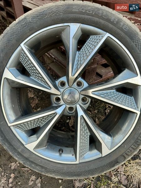 Седан Audi A6 2012 в Бердичеве