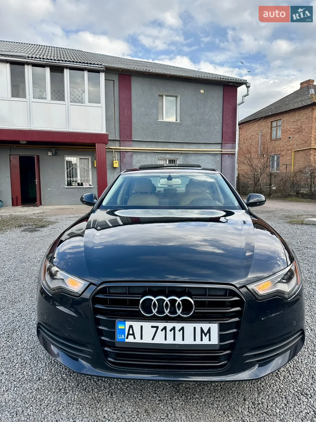 2012 Audi A6 - мініатюра 41