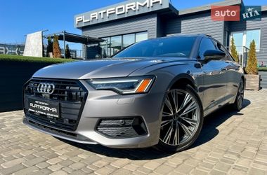 Седан Audi A6 2020 в Киеве