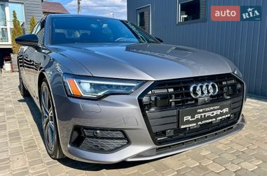 Седан Audi A6 2020 в Киеве