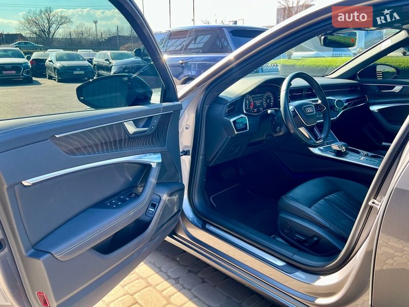 Седан Audi A6 2020 в Киеве