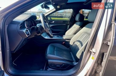 Седан Audi A6 2020 в Киеве