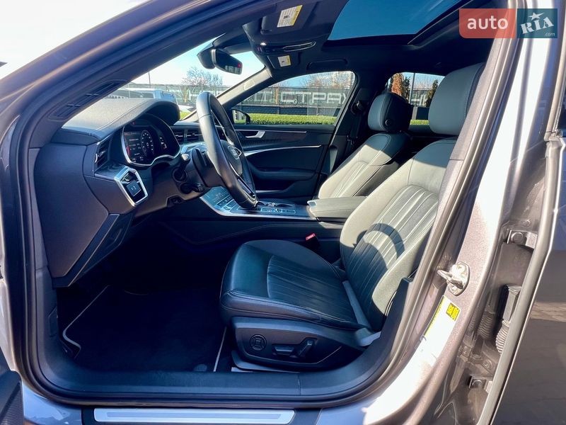 Седан Audi A6 2020 в Киеве