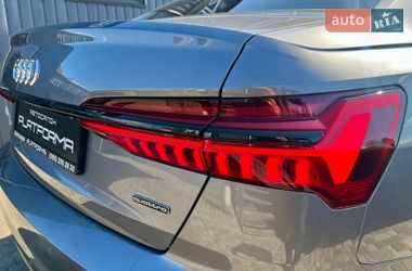 Седан Audi A6 2020 в Киеве
