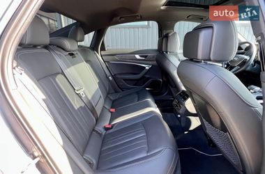 Седан Audi A6 2020 в Киеве