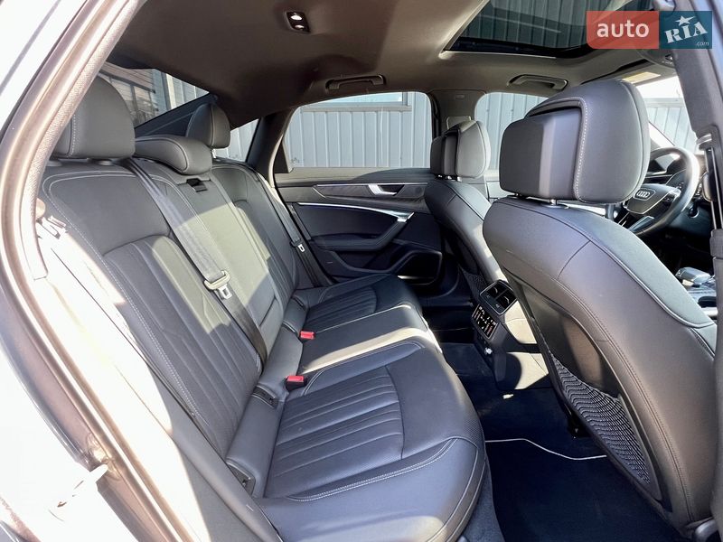 Седан Audi A6 2020 в Киеве