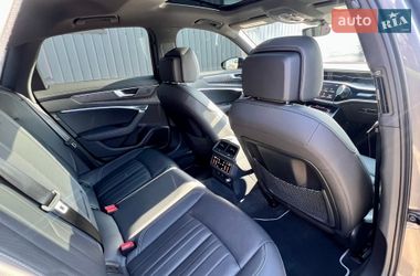 Седан Audi A6 2020 в Киеве