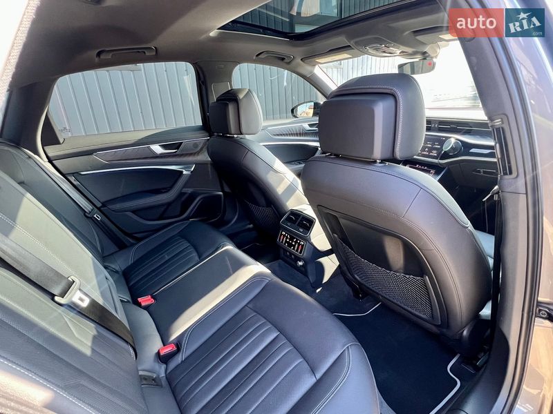 Седан Audi A6 2020 в Киеве
