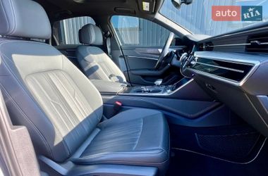 Седан Audi A6 2020 в Киеве