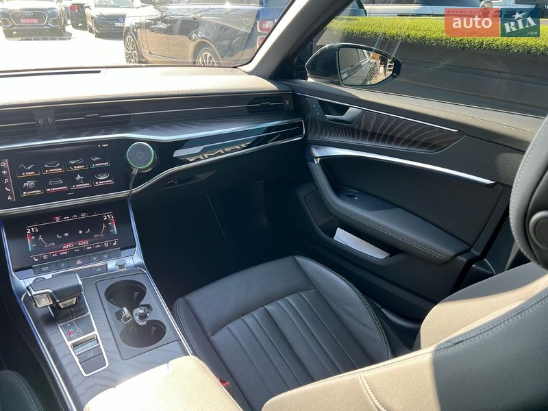 Седан Audi A6 2020 в Киеве