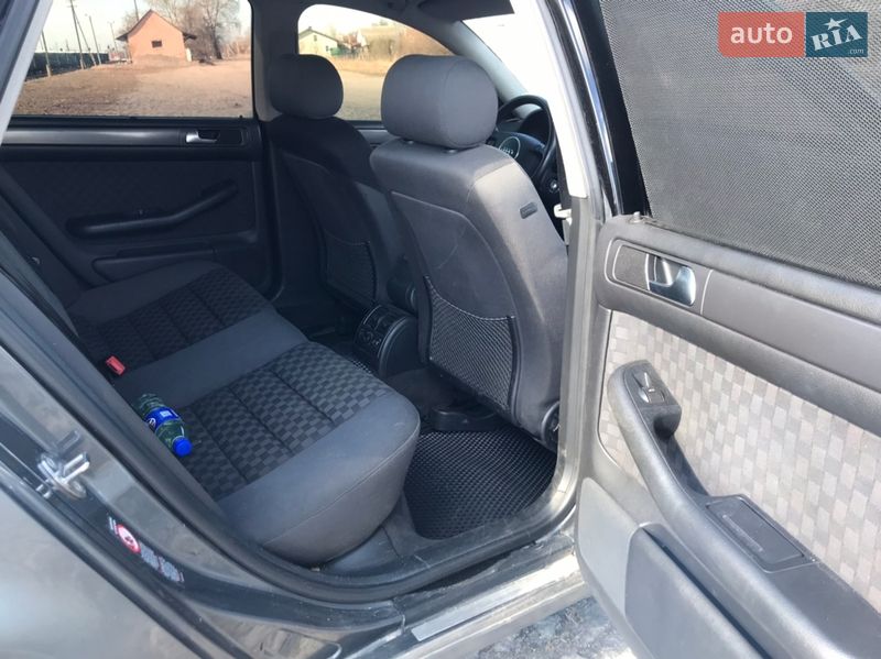 Универсал Audi A6 2001 в Ковеле