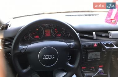 Универсал Audi A6 2001 в Ковеле