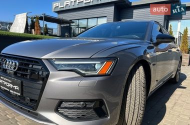 Седан Audi A6 2020 в Киеве