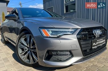 Седан Audi A6 2020 в Киеве