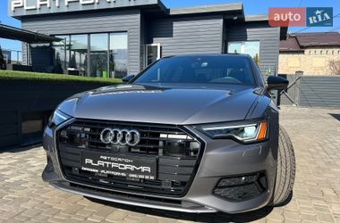 Седан Audi A6 2020 в Киеве