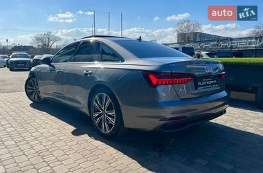 Седан Audi A6 2020 в Киеве