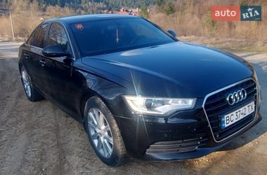 Седан Audi A6 2012 в Самборе
