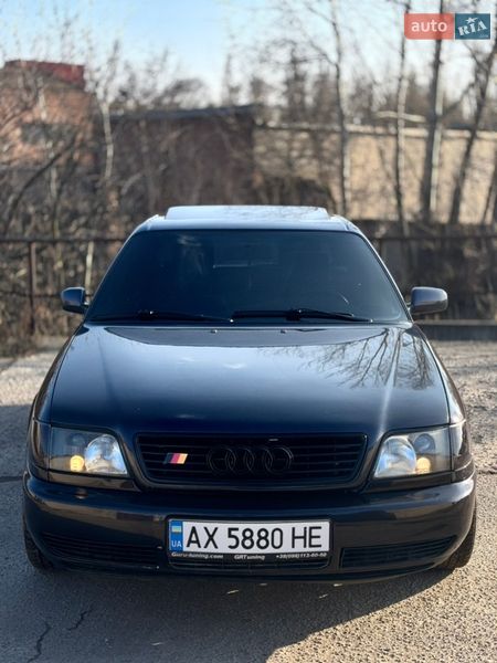 Audi A6 1995 Audi A6 1995
