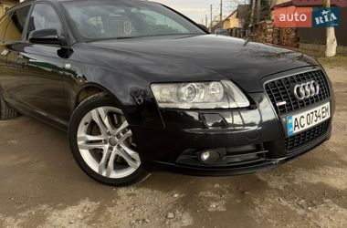 Универсал Audi A6 2008 в Ковеле