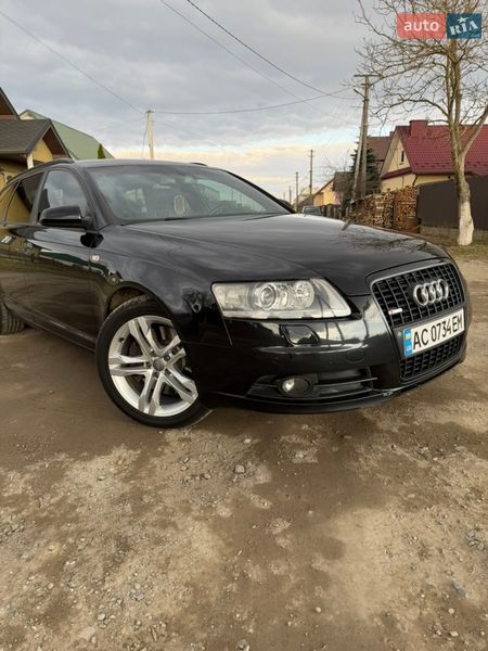 Audi A6 2008