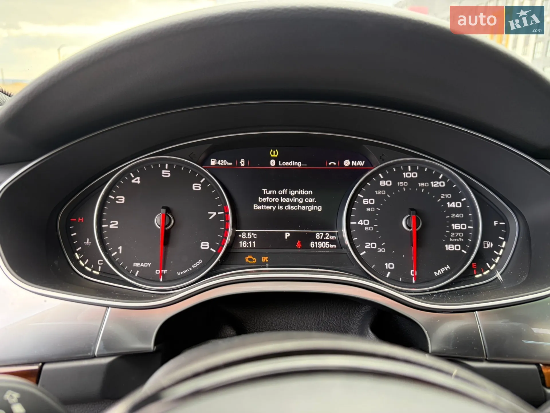 2016 Audi A6 - мініатюра 18
