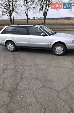 Универсал Audi A6 1994 в Луцке