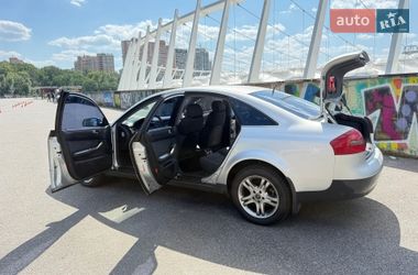 Седан Audi A6 2000 в Киеве
