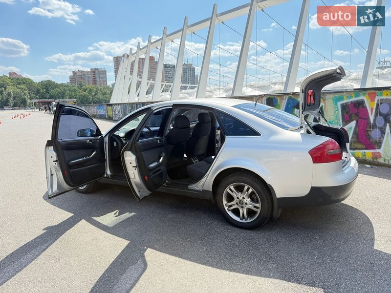 Седан Audi A6 2000 в Киеве