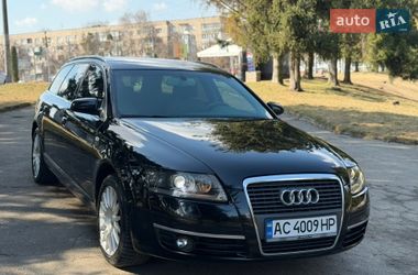 Универсал Audi A6 2007 в Ровно