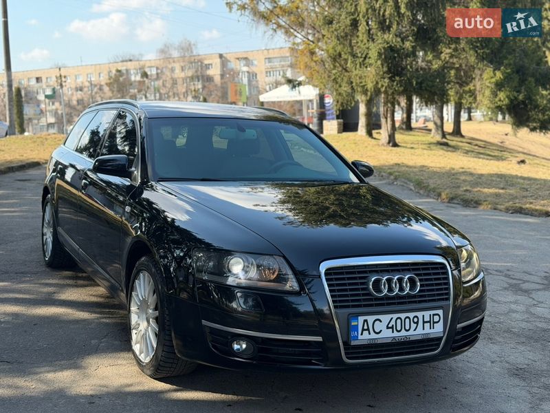 Audi A6 2007