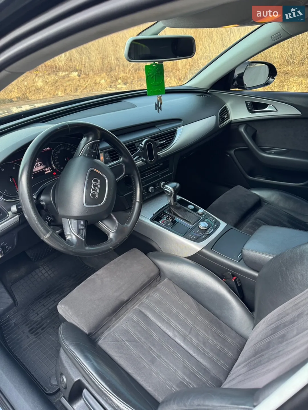 2012 Audi A6 - мініатюра 12