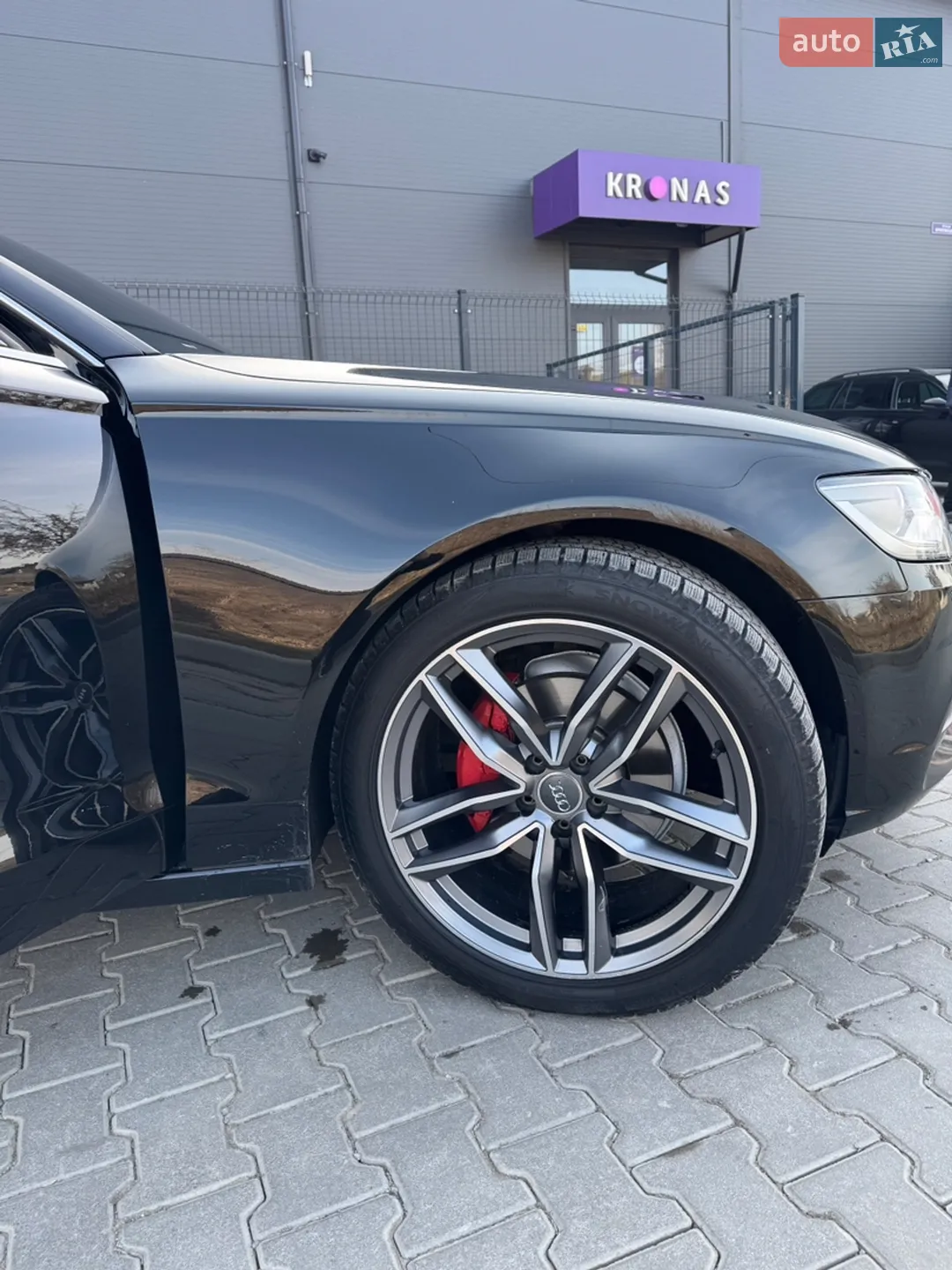 2012 Audi A6 - мініатюра 18