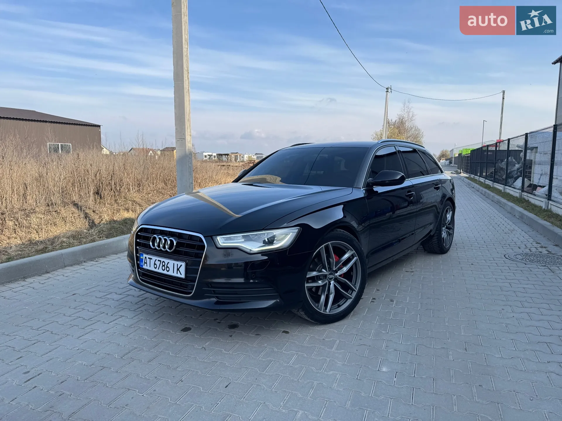 2012 Audi A6 - мініатюра 4