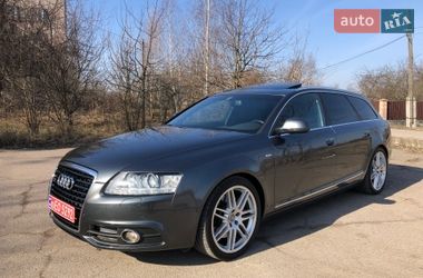 Универсал Audi A6 2009 в Житомире